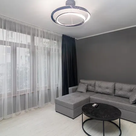 Stylishly Designed Top Central Sofia