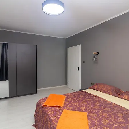Apartament Stylishly Designed Top Central